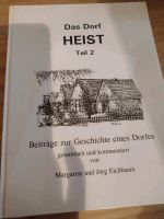 2 Bücher über das Dorf Heist Kreis Pinneberg - Groß Nordende Vorschau