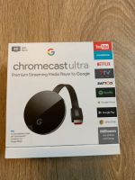 Google Chromcast 4 K Ultra HD Schleswig-Holstein - Preetz Vorschau