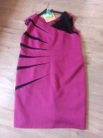 Kleid festlich Cocktailkleid Gr 50 pink schwarz Bayern - Lichtenfels Vorschau