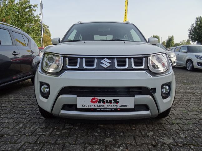 Suzuki Ignis Comfort Hybrid+Rückfahrkamera+Sitzhzg+ in Meerbusch