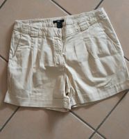 Shorts in beige von H&M Gr. 38 Rheinland-Pfalz - Mülheim-Kärlich Vorschau