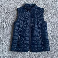 Gerry Weber Damen Weste Steppweste Gr.44 blau Thüringen - Gotha Vorschau