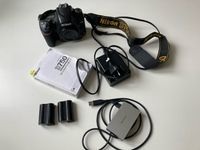 Nikon D750 Spiegelreflexkamera/Vollformat-Kamera mit Zubehör Pankow - Prenzlauer Berg Vorschau