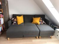 Schlaf Couch Sofa Skandi grau neu Nordrhein-Westfalen - Viersen Vorschau