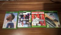 xBox One Spiele / Fifa / Formel 1 / Forza Mecklenburg-Vorpommern - Eggesin Vorschau