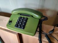 Telefon Spieltelefon grün alt 1990 Hessen - Gießen Vorschau