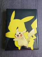 Pokemon Pikachu Ultra Pro Binder von 2019, 4er Pocket Kreis Ostholstein - Fehmarn Vorschau