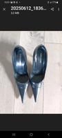 Gallery by Gianmarco Lorenzi High Heel Stiletto Leder Pumps Spitz Nordrhein-Westfalen - Paderborn Vorschau