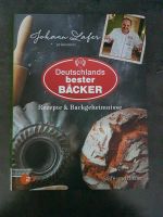 Kochbuch Johann Lafer Deutschlands bester Bäcker Rheinland-Pfalz - Osburg Vorschau