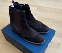 Tommy Hilfiger Damen Chelsea Boots Gr 39 braun Stiefelette Dortmund - Lichtendorf Vorschau