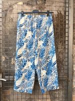 Y2K Sommerhose Animal Print Blau Duisburg - Duisburg-Mitte Vorschau