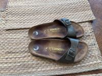 Orig. Birkenstock Madrid , braun metallic, Gr. 37, supi Innenstadt - Poll Vorschau