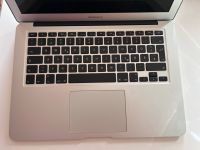Apple MacBook Air (13“, 2017), silber Nordrhein-Westfalen - Gelsenkirchen Vorschau