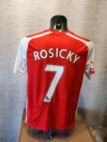 Rosicky Arsenal Trikot Nordrhein-Westfalen - Lotte Vorschau