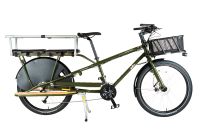 Yuba Mundo LUX V6 Longtail Lastenrad Cargo HB Hemelingen - Sebaldsbrück Vorschau