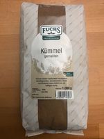 Kümmel gemahlen 1kg Fuchs Harburg - Hamburg Heimfeld Vorschau