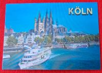 Wechselkarte Wackelkarte Postkarte Köln Lindenthal - Köln Lövenich Vorschau