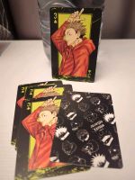 Jujutsu Kaisen Merch Pokercard Poker Karte Itadori Yuji Berlin - Treptow Vorschau