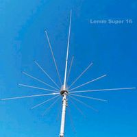 CB Station Antenne Lemm Super 16 3/4 Lambda Bayern - Kronach Vorschau