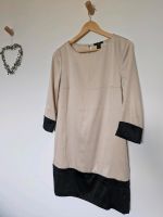 Kleid H&M edel 38 beige schwarz neu Rheinland-Pfalz - Oberotterbach Vorschau