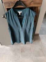 TOP Bluse gr 44 petrol Nordrhein-Westfalen - Sankt Augustin Vorschau