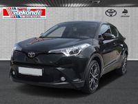 Toyota C-HR Lounge 1.2 Turbo, Kamera, Sitzheizung, Temp Schleswig-Holstein - Lübeck Vorschau