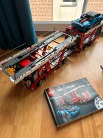 Lego Technic 42098 Autotransporter Nordrhein-Westfalen - Rheinberg Vorschau