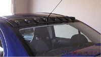 Rexpeed Carbon Vortex Generator Dachspoiler Mitsubishi Evo 10 CZ4 Baden-Württemberg - Murr Württemberg Vorschau