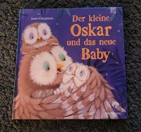 Der kleine Oskar und das neue Baby - Kinderbuch Baden-Württemberg - Hartheim Vorschau