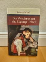 Die Verwirrungen des Zöglings Törleß von Robert Musil Niedersachsen - Sottrum Vorschau