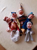 6 Handpuppen/ DDR Sachsen - Hoyerswerda Vorschau