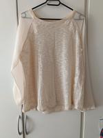 Pullover mit weißen Armen gr 40/42 Bremen - Vegesack Vorschau
