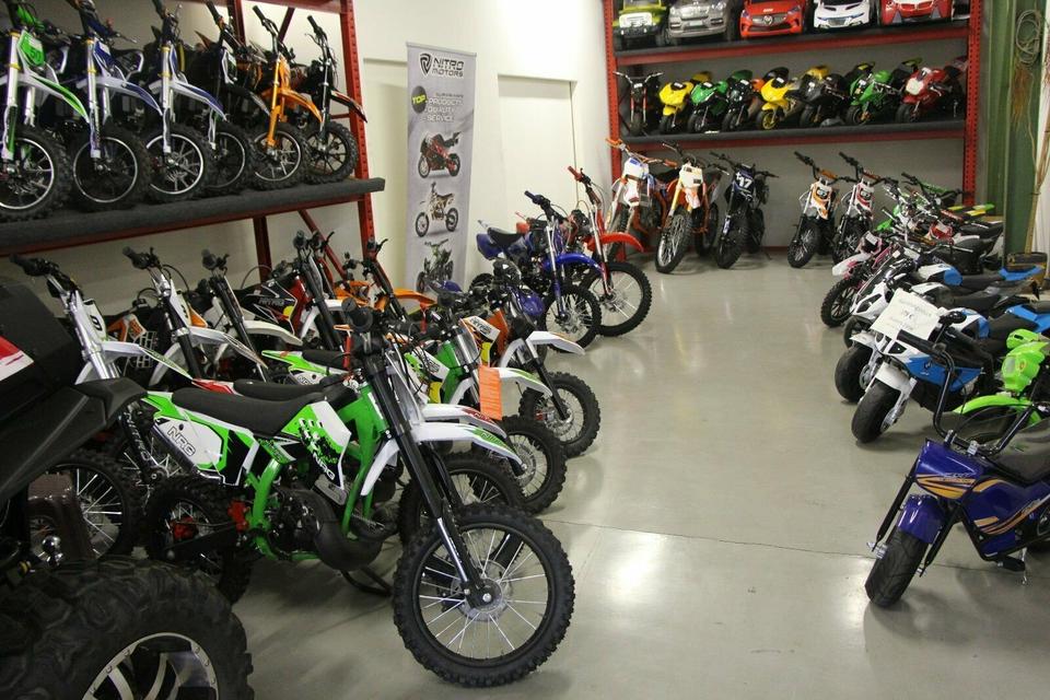 Rocco RS8-A V2 midi Quad 150cc 8 Zoll Automatik + RG Kinderquad in Gelsenkirchen