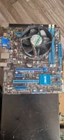 Defektes Asus P8H77 Mainboard Intel core i5 2400 4gb ram Nordrhein-Westfalen - Wesel Vorschau