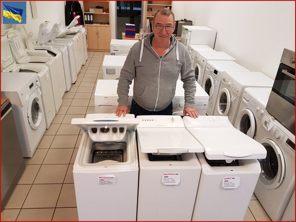 Hausgeräte Service & Verkauf Waschmaschine Trockner Spülmaschine in Dresden