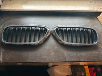 BMW 5 er g 30/31  Kühler Nieren, Chrom Hessen - Wiesbaden Vorschau