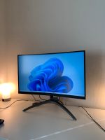 AOC AG273QCX Curved Gaming Monitor Hessen - Eschwege Vorschau