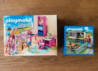 Playmobil Country 6140 Hasenstall / City Life 9270 Kinderzimmer Kr. München - Gräfelfing Vorschau