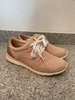 Sneaker, Anna Field, rosa mit Gold, Größe 40 Baden-Württemberg - Buchen (Odenwald) Vorschau