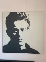 Ikea Leinwand Bild Motiv „James Dean“ Hessen - Fuldatal Vorschau