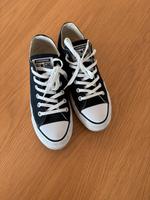 Converse low platform in schwarz  Gr. 39 Niedersachsen - Berne Vorschau