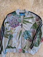 Adidas Jacke Damen Bunt Blumen Gr 38 Brandenburg - Geltow Vorschau