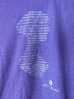 T-Shirt Jane Austen XS S lila neu Rheinland-Pfalz - Kastellaun Vorschau