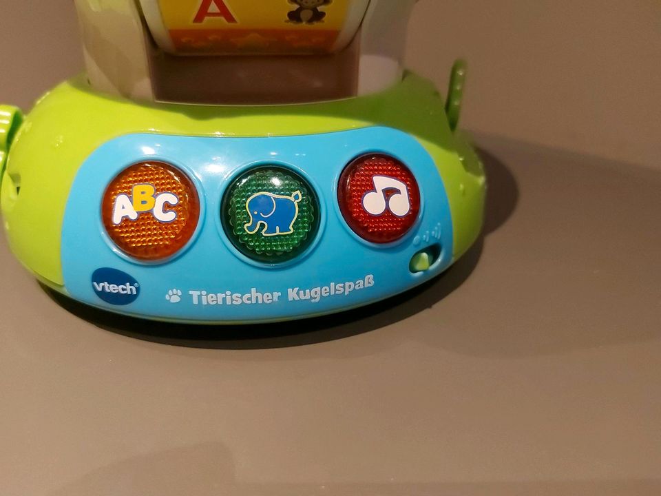 Vtech Tierischer Kugelspaß in Wettringen