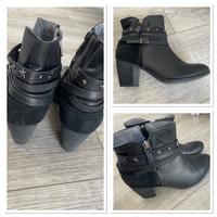 +++SOCCX+++schicke Stiefeletten Gr.38+++Neuwertig+++ Sommersdorf (Börde) - Marienborn Vorschau