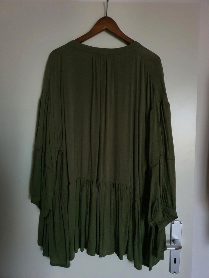 Kleid Tunika Jenya Gr. XL XXL 3XL 44 46 48 50 52 NEU schwarz oliv in Berlin