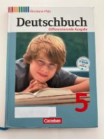 Deutschbuch 5 Rheinland-Pfalz - Nauort Vorschau