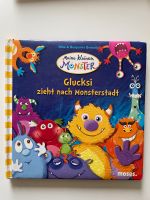 Glucksi zieht nach Monsterstadt Buch Eimsbüttel - Hamburg Stellingen Vorschau