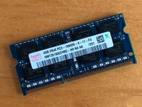 4GB Notebook Ram Win/Mac 1333MHz PC3-10600S 204P so-dimm Speicher Pankow - Prenzlauer Berg Vorschau