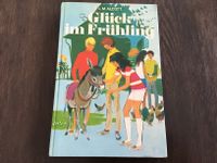 Buch „Glück im Frühling“ L.M.Alcott 60er/70er Jahre(ab 10)VINTAGE Bayern - Moosburg a.d. Isar Vorschau